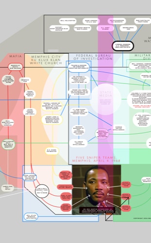 King Conspiracy by Coe